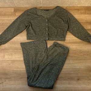 Nasty Gal Lounge Set